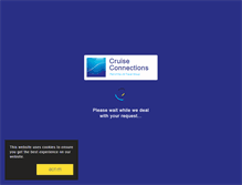 Tablet Screenshot of cruiseoffers.com